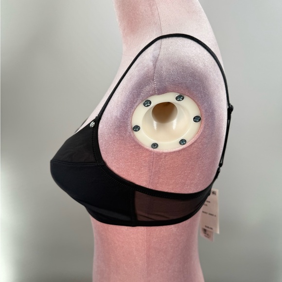 NWT BCBGeneration Mesh Bralette - Picture 4 of 7